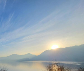 Mid of Nature ~ Bella Vista sul Lago Maggiore